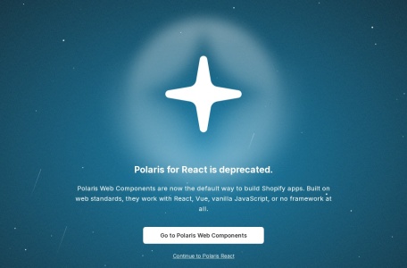 Shopify 设计系统