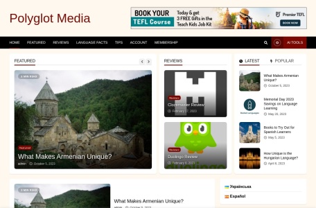Polyglot Media