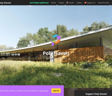 PolyHaven
