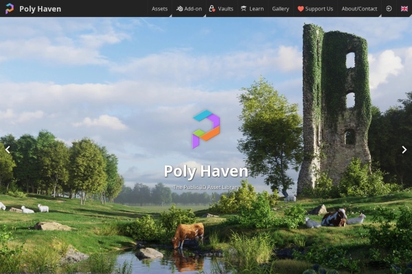 PolyHaven