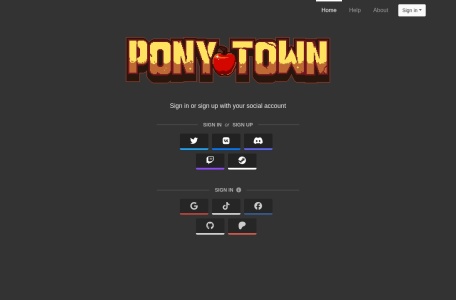 PonyTown