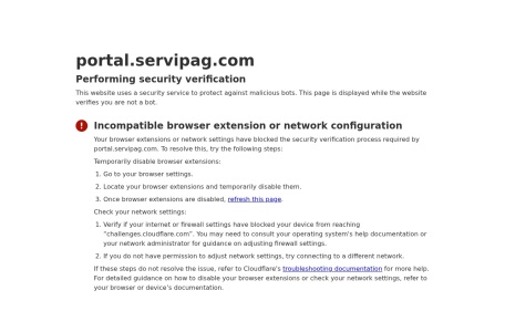 Servipag_Servipag支付是由智利两大银行Banco de Chile 和 BCI 于1990年联合成立的本地支付公司。Servipag支付在智利客户覆盖40%的网购者，是智利最大的在线支付提供商