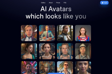 AI Portrait Generator