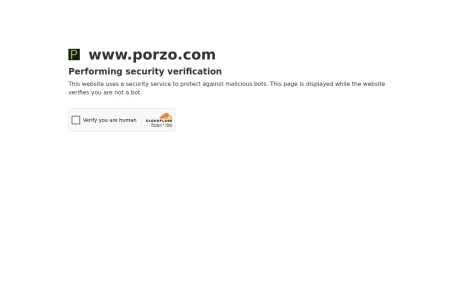 Porzo