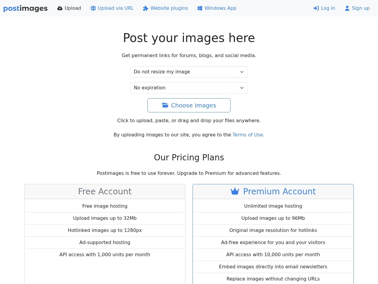 Postimages