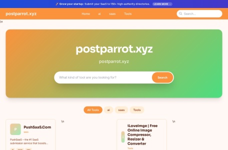 Post Parrot