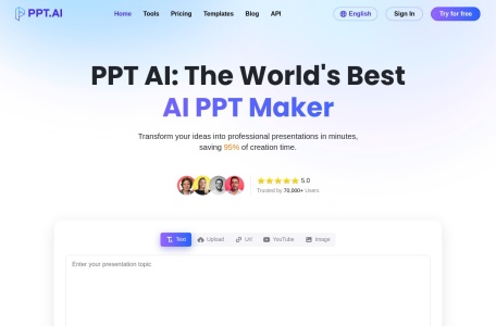PPT AI