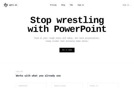 PPTX.ai