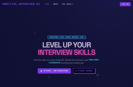 PracticeInterview.ai翻译站点