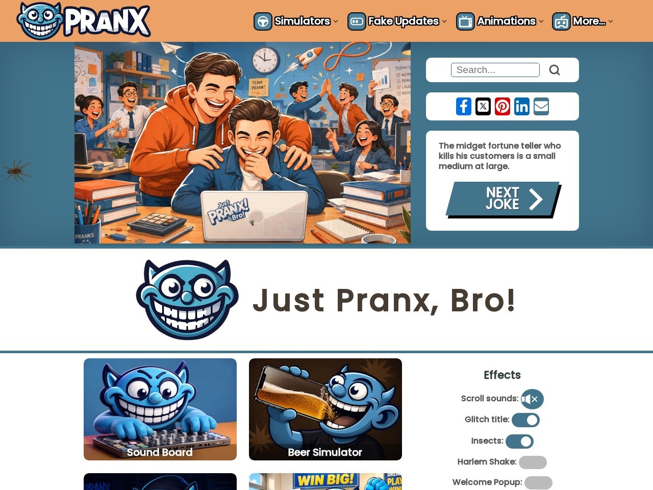 Pranx