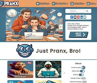 Pranx