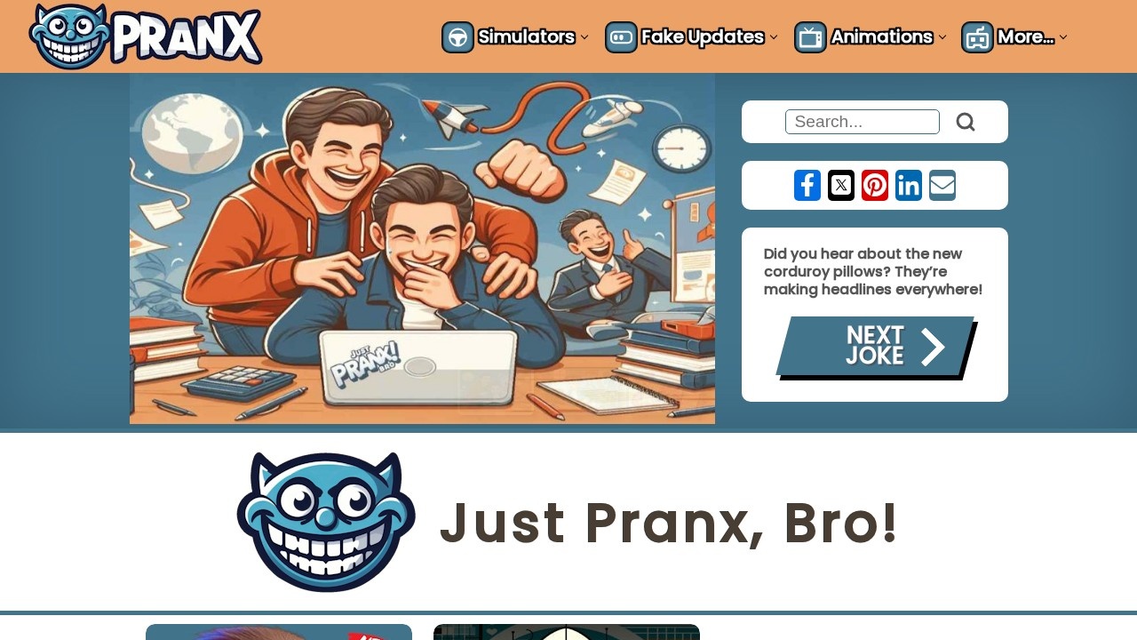 Pranx