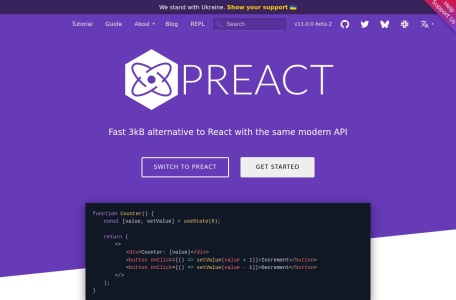 Preact