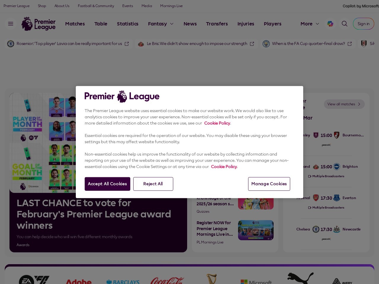 英格兰足球超级联赛