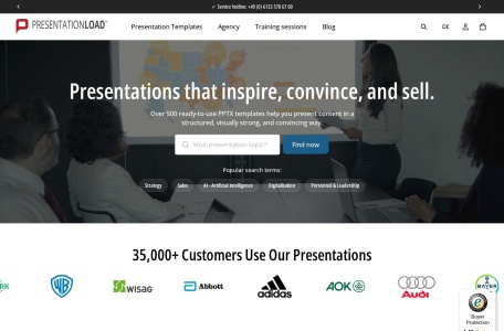 PresentationLoad