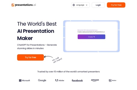 Presentations.AI