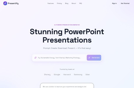 Presentify.ai