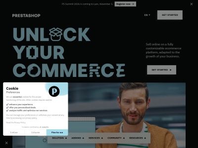 Prestashop