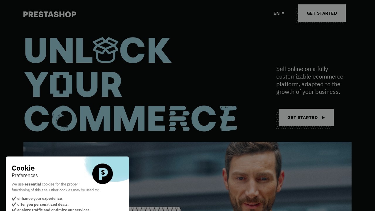 Prestashop