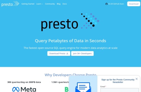 presto