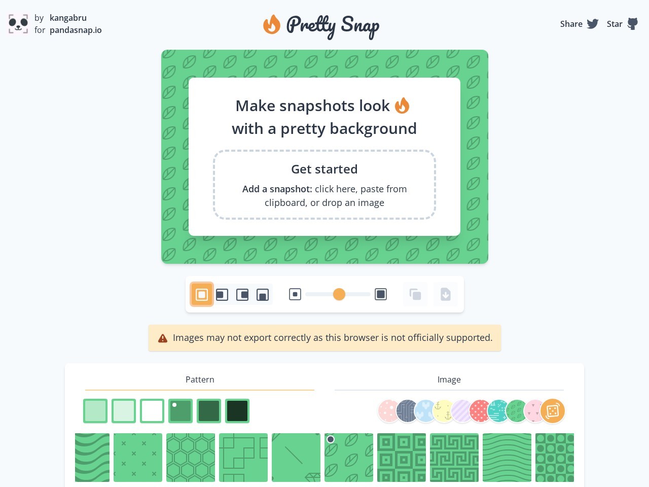 prettysnap