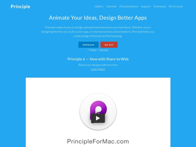 principle