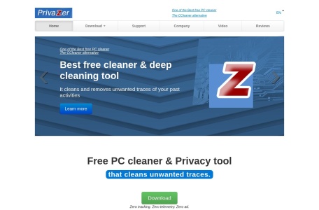 PrivaZer-我爱网址导航