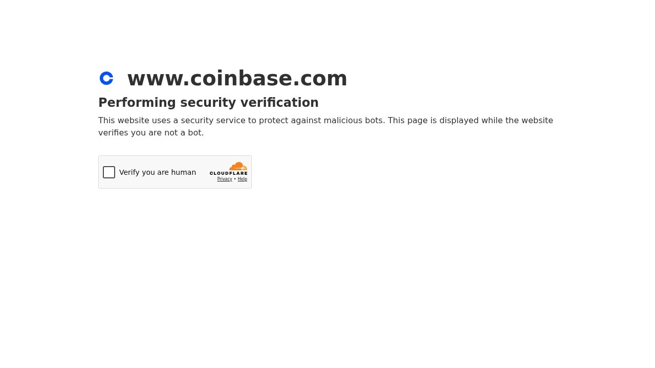 Coinbase Pro