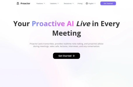 Proactor AI