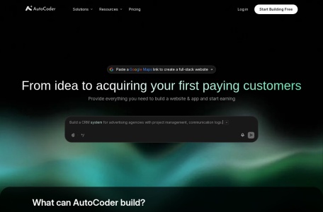 AutoCoder