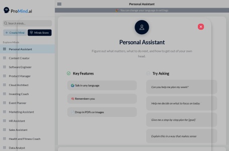 ProMind.ai