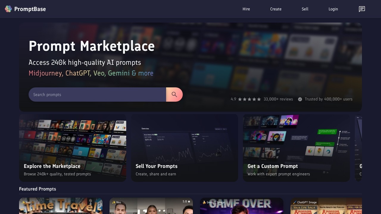 PromptBase