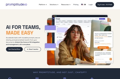Promptitude.io