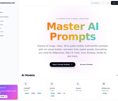 PromptoMANIA