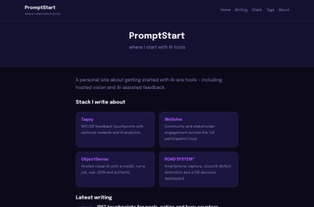 PromptStart