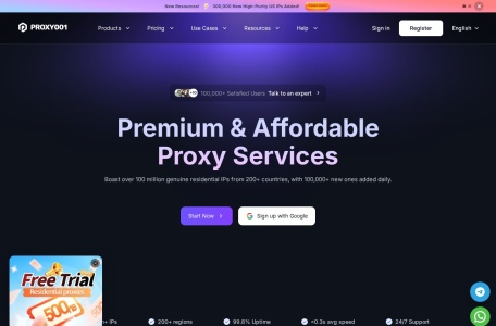 Proxy001