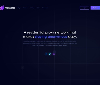 Proxyverse