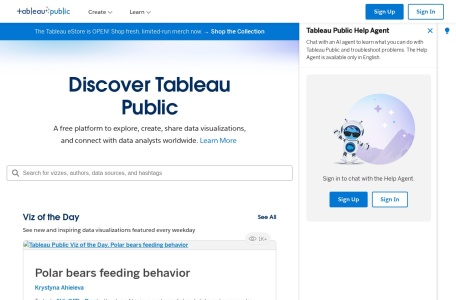 Tableau Public
