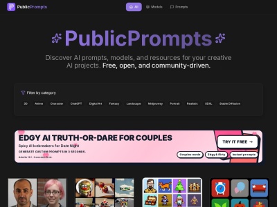PublicPrompts