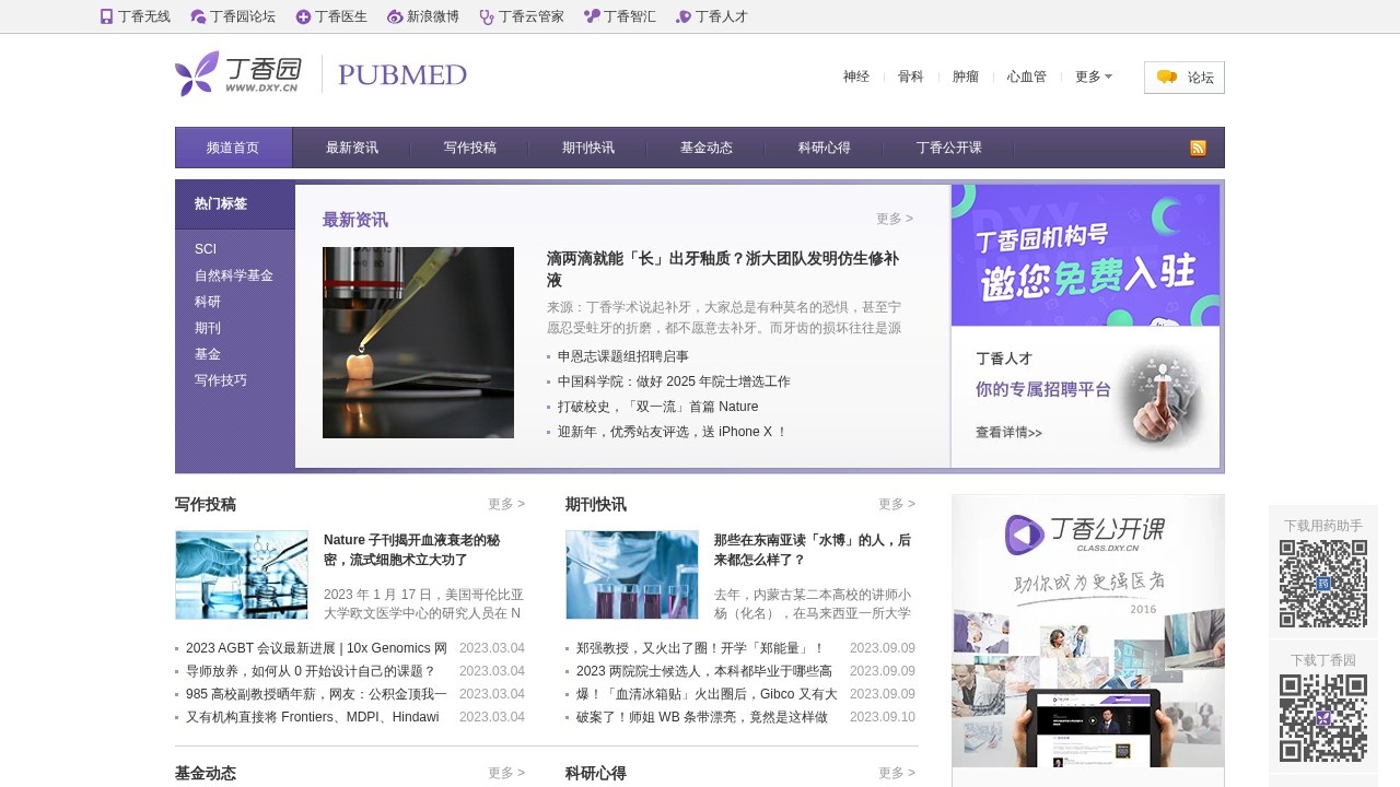 PubMed.cn