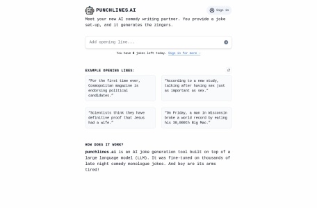 punchlines.ai