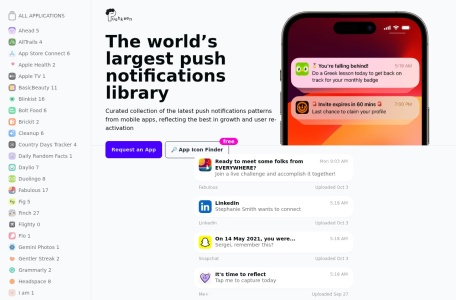 AppStore图标下载-我爱网址导航