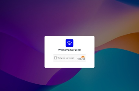 puter-我爱网址导航