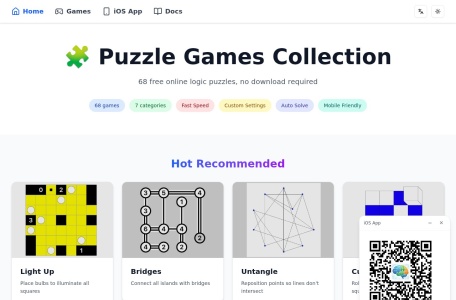 Puzzles Games
