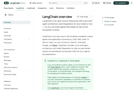 LangChain