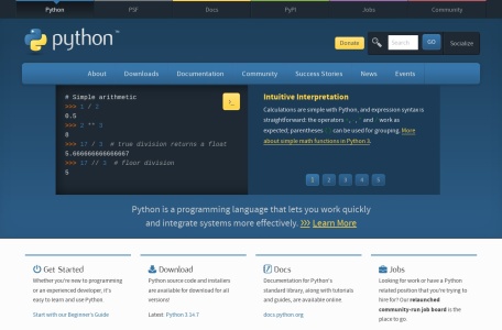 Python