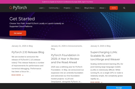 PyTorch