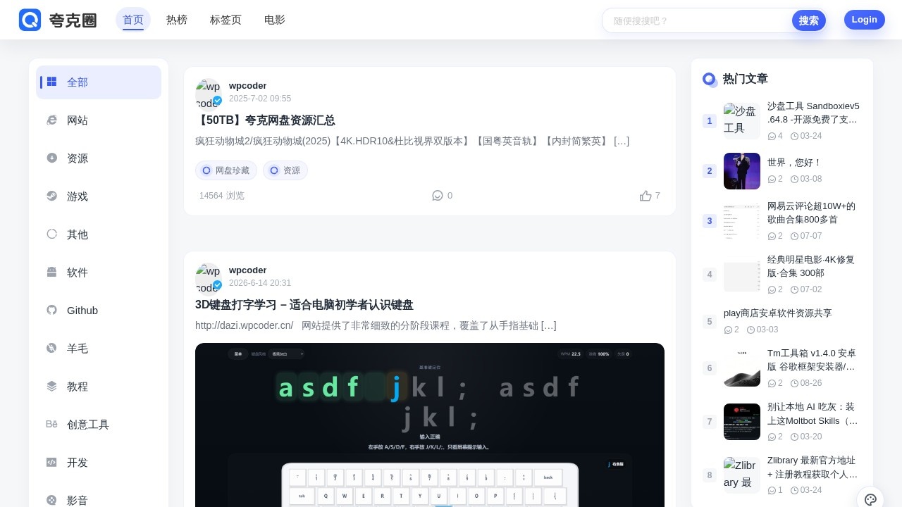 夸克圈