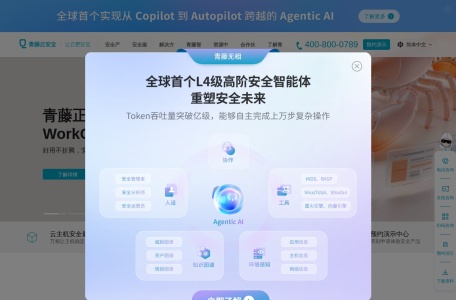 北京|青藤云安全