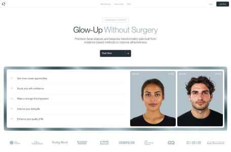 Facial Assessment Tool-QOVES